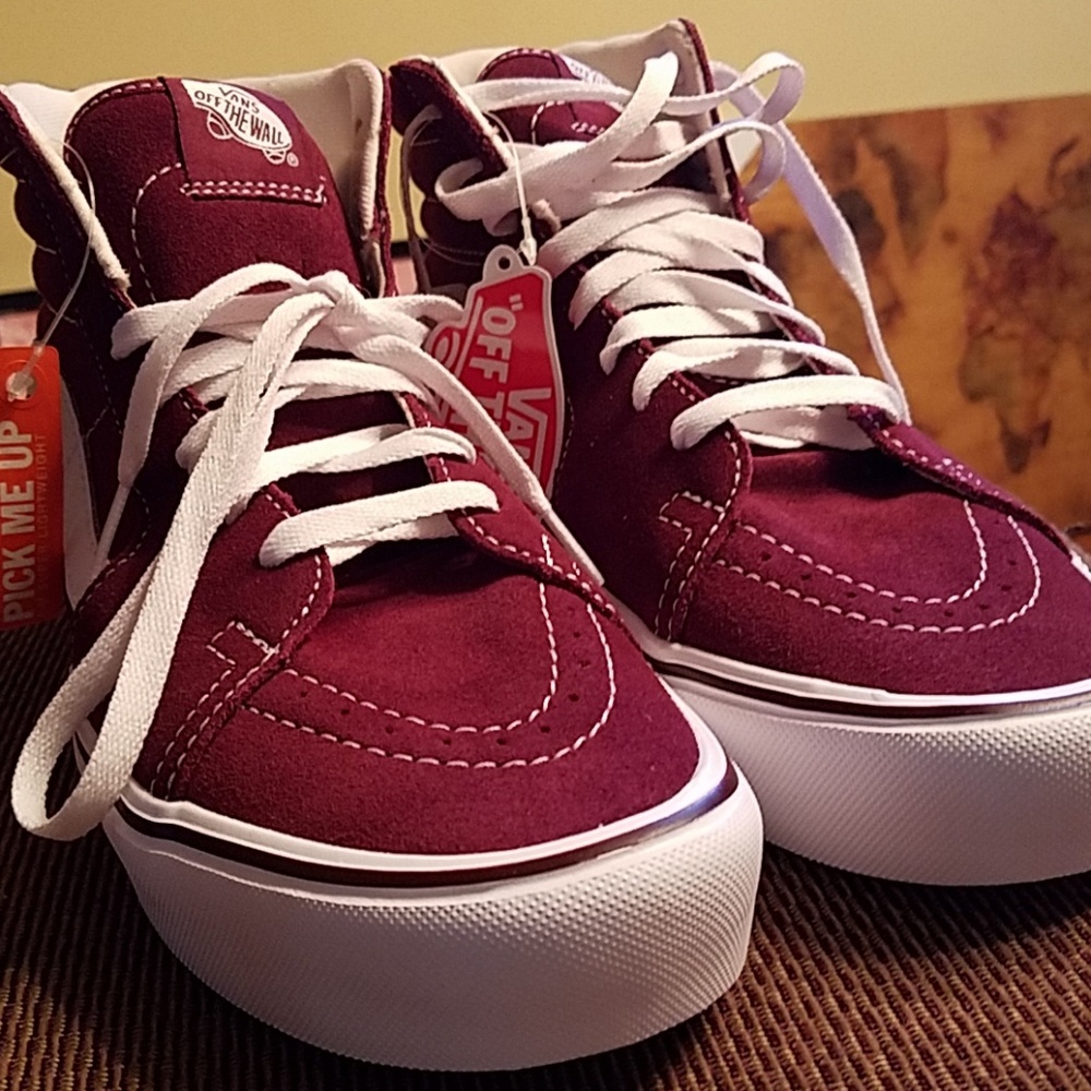 Sk8-Hi Lite Vans